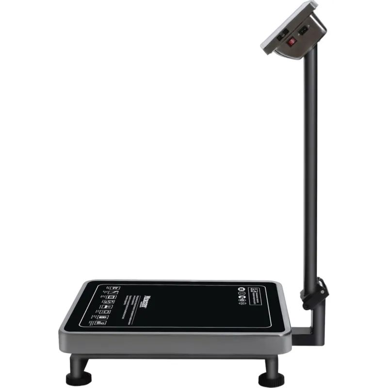 Весы торговые напольные M-ER 335ACLP-150.20 TURTLE,LED с расч. стоим_3118