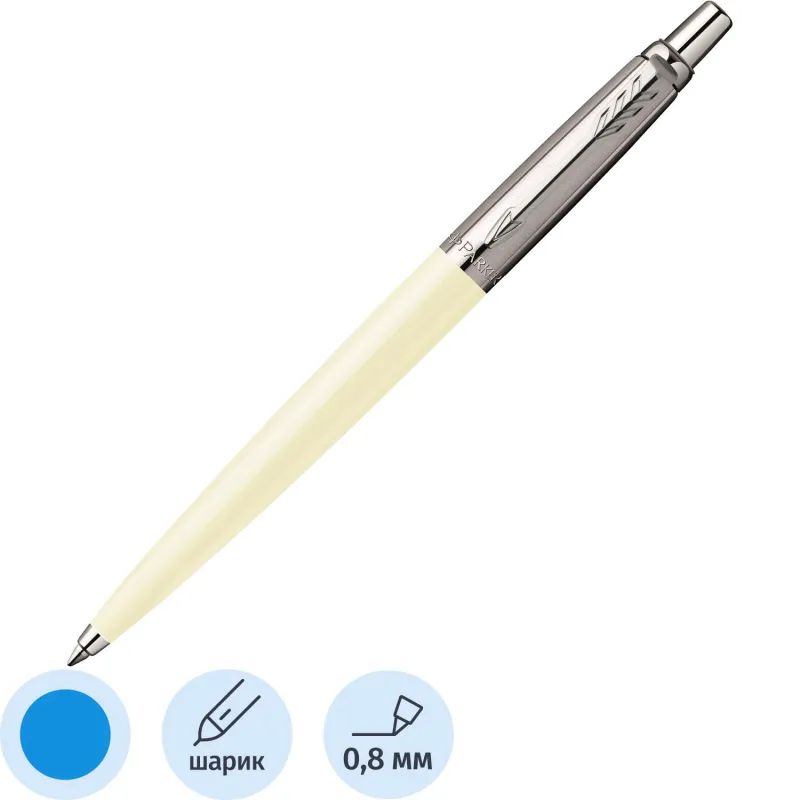 Ручка шариковая автоматическая PARKER Jotter Original пластик S0032930
