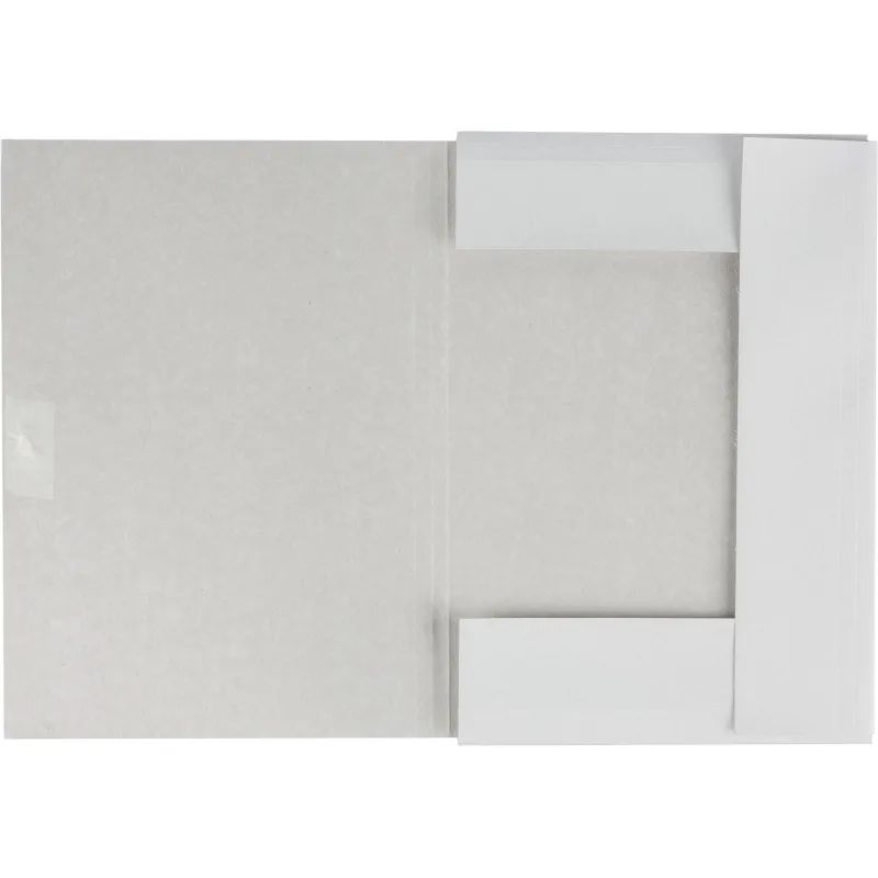 Папка с завязками 280г/м2 немелованная 200шт/уп 1496208