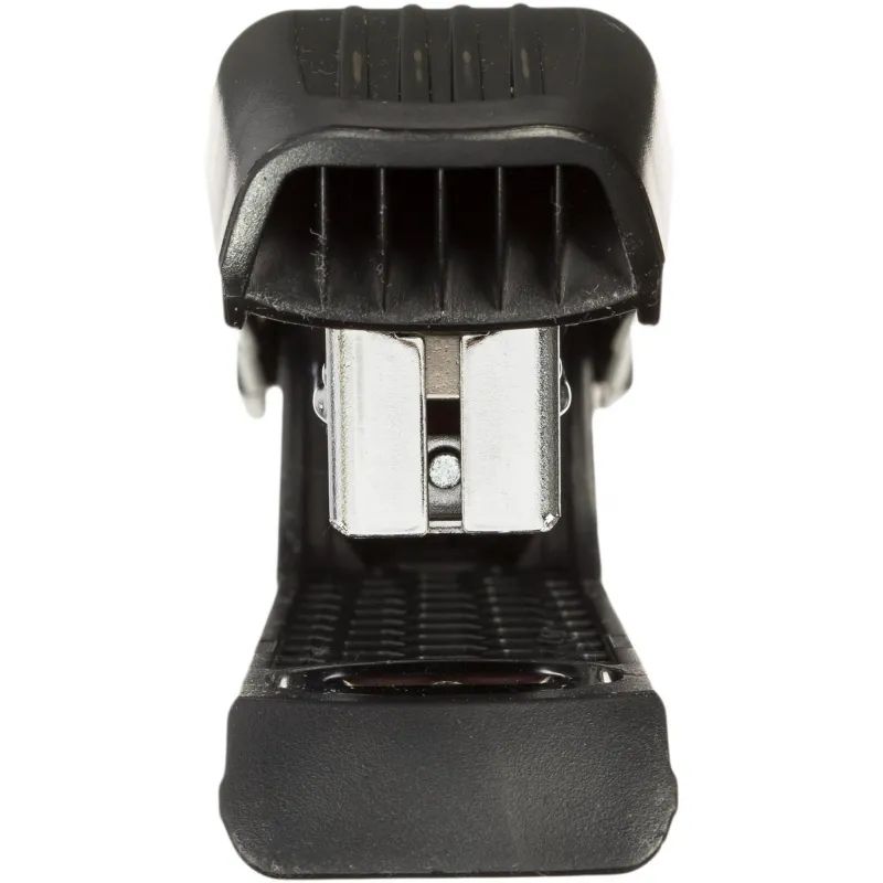 Степлер Maped GREENLOGIC до 25 листов,№24/6,переработ.пластик,черный,353411