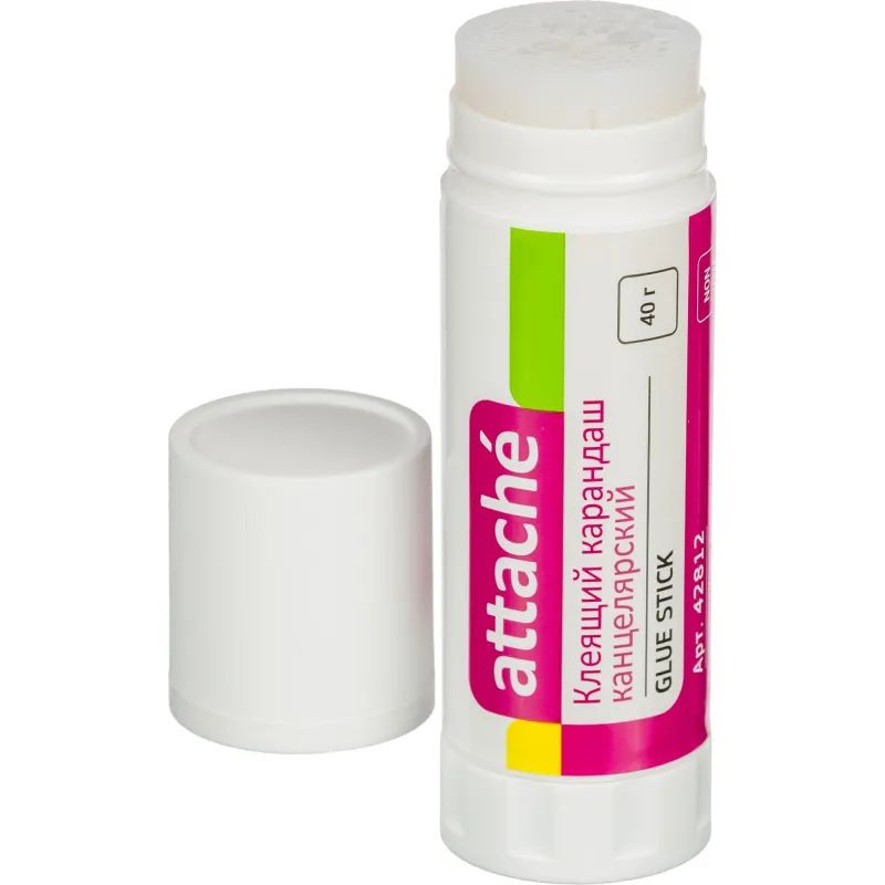 Клей-карандаш 40г ATTACHE &#039;EXTRA&#039; 15434