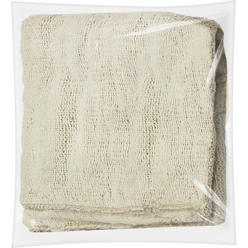 Тряпка для пола Неткол с перфорацией для отверстия для швабры 50х70