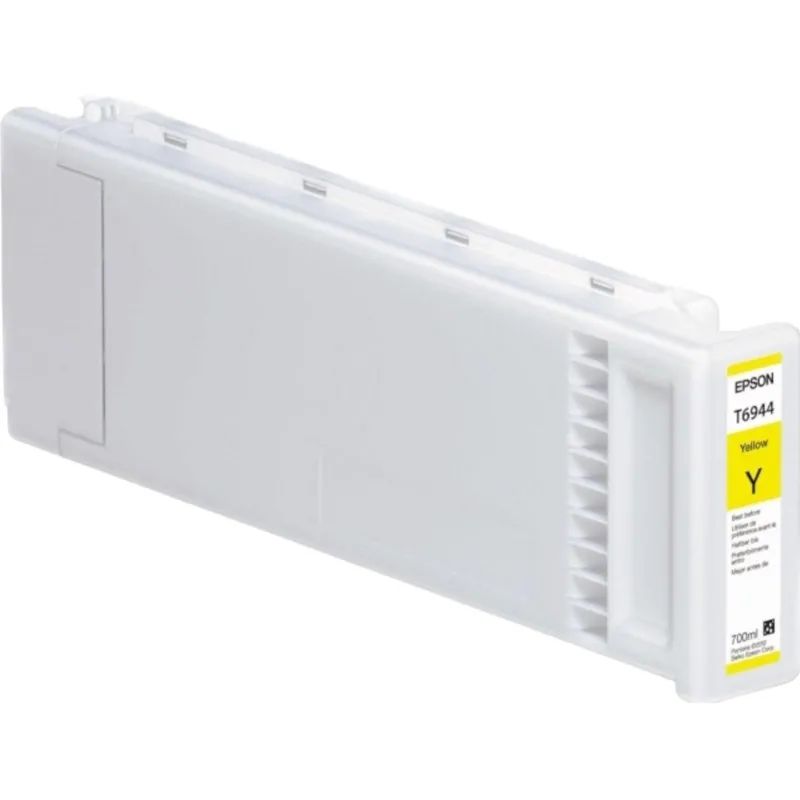 Картридж струйный Epson C13T694400 жел. для SC-T3000/T5000