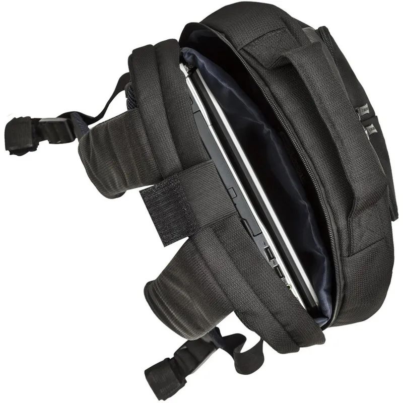 Рюкзак для ноутбука 17.3, RivaCase Tegel, черный, 8460 Black