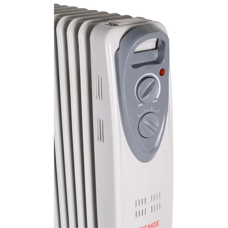 Радиатор масляный ОМ- 7Н (1,5 кВт) Ресанта