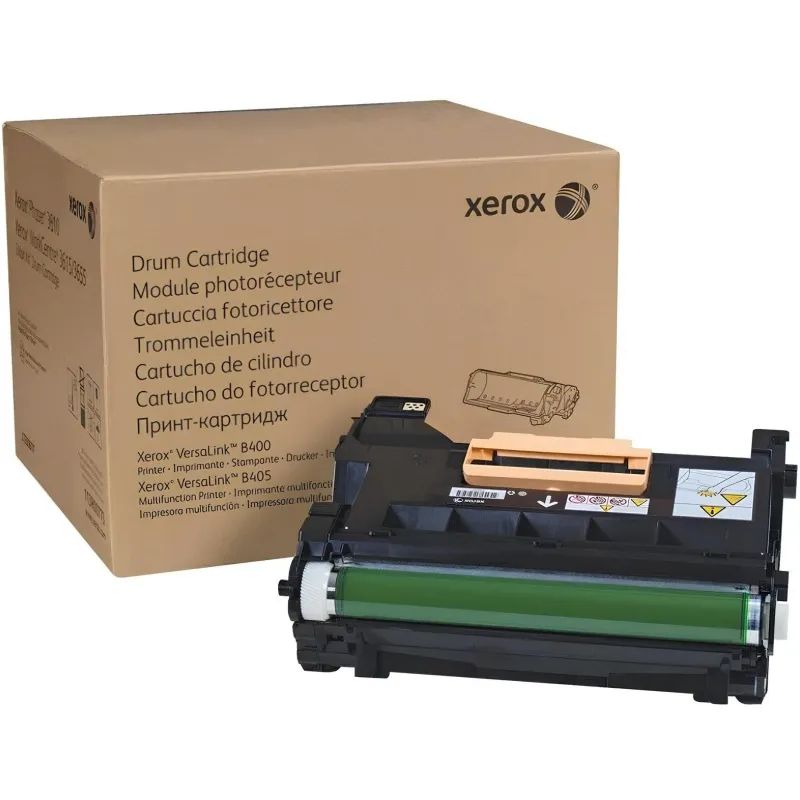 Драм-картридж Xerox 101R00554 чер. для VL B400/B405 (фотобарабан)