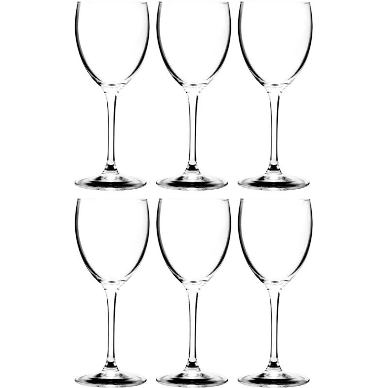 Набор бокалов для вина СИГНАТЮР 6шт 350мл (J0012)