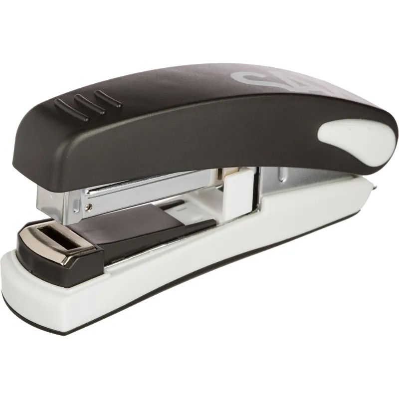 Степлер SAX 539 (№24/6) до 30 лист. чёрный антистеп