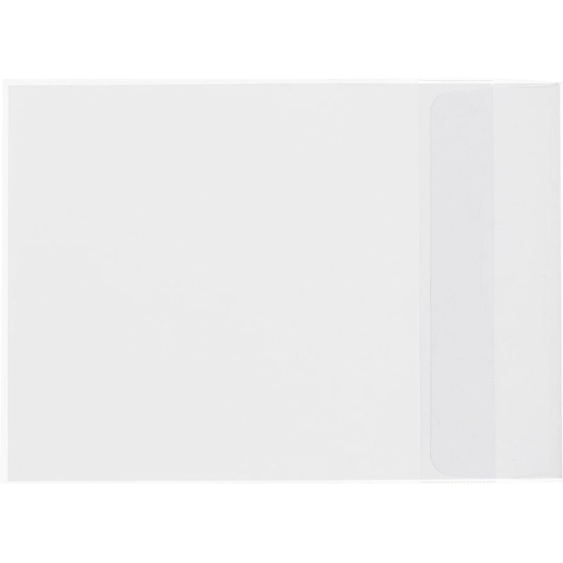 Набор обложек д/альб. д/рисов., черчен.215x685мм 110мкм 3175.1, 5шт/уп