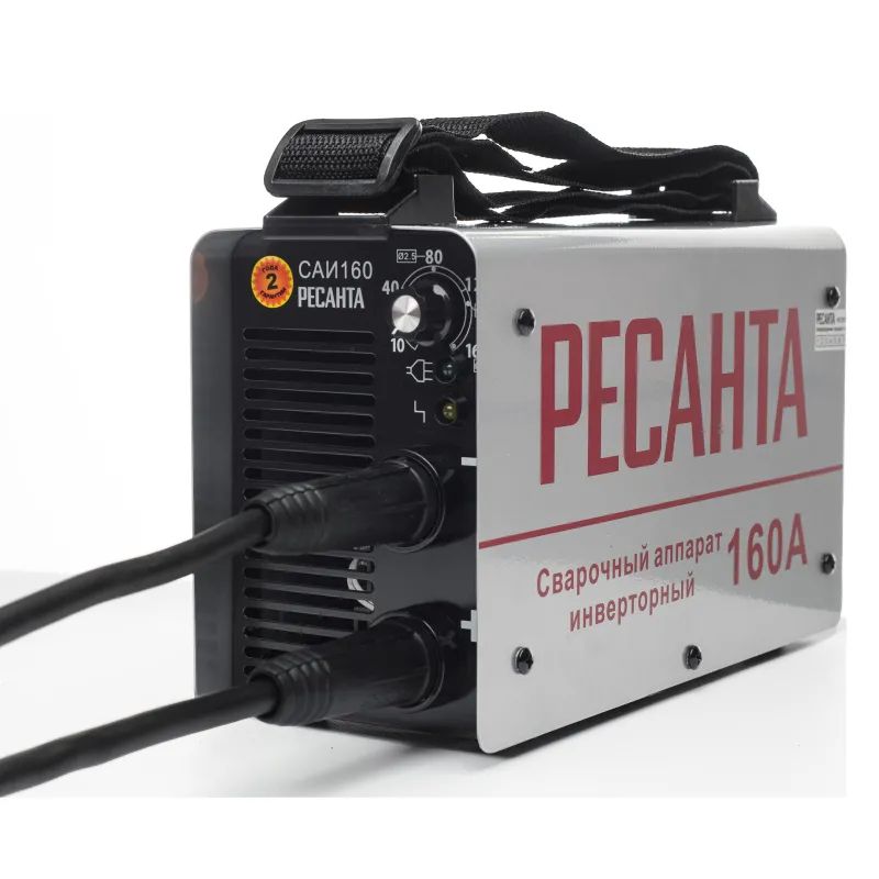 Сварочный аппарат Ресанта САИ-160 22А (65/1)