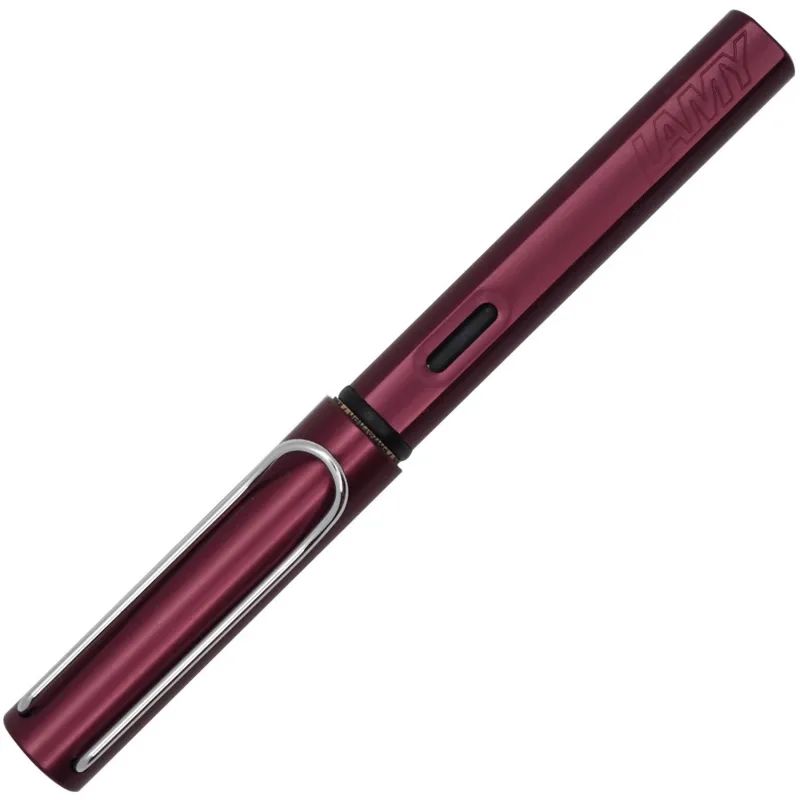 Ручка перьевая LAMY 029 al-star, Пурпурный, F, 4000330