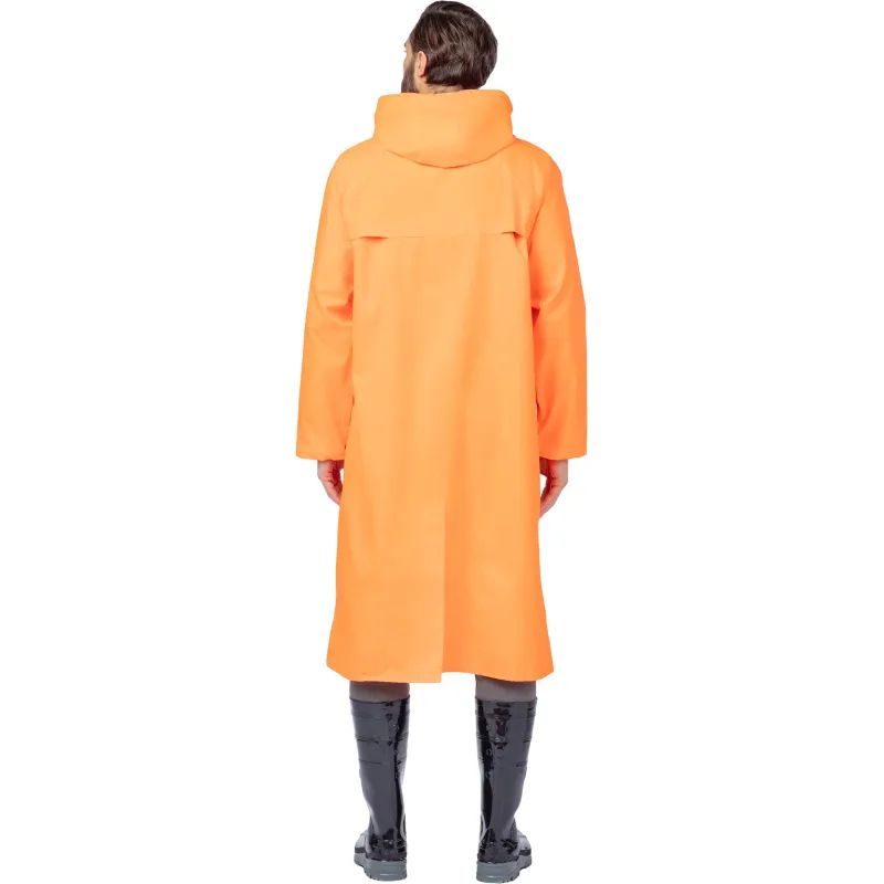 Плащ влагозащитный ПВХ Poseidon орж 44-46/182-188