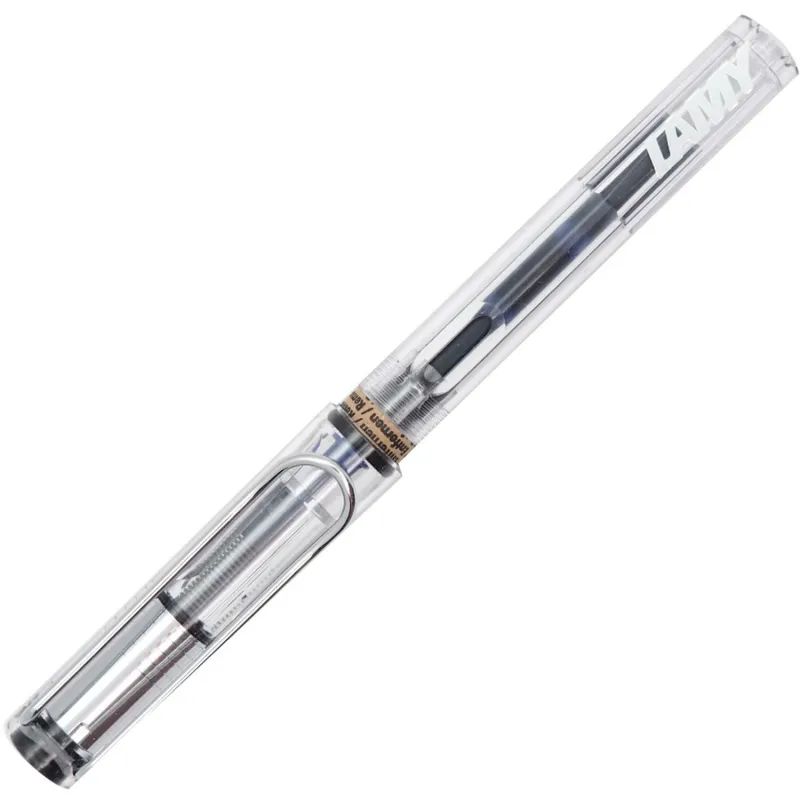 Ручка перьевая LAMY 012 vista, Прозрачный, F, 4000085