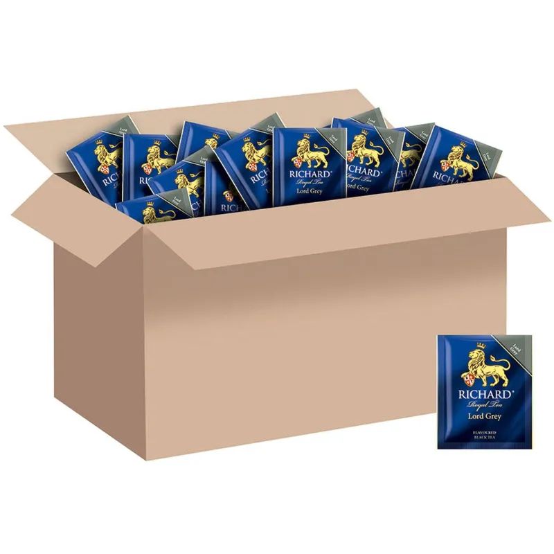 Чай Richard Lord Grey черный 200 сашет 15142