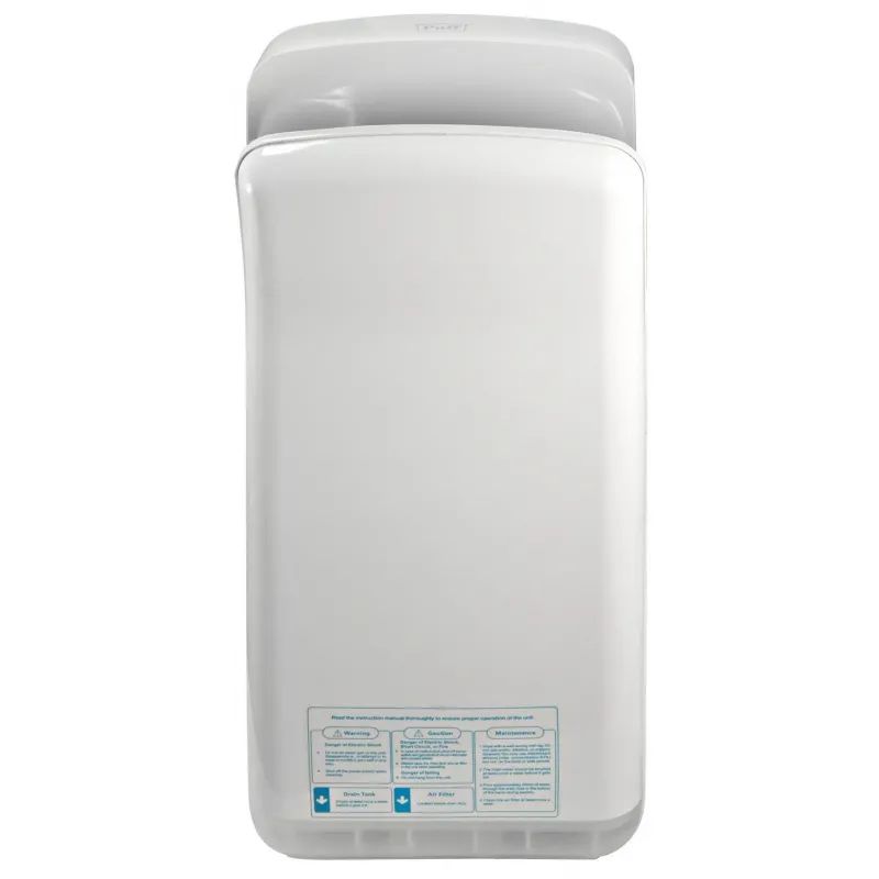 Сушилка для рук электрическая Puff-8878B 2 кВт белая