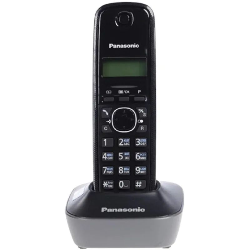 Радиотелефон Panasonic KX-TG1611RUH