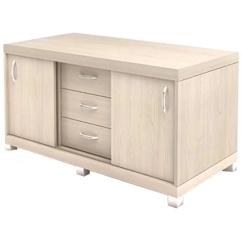 Тумба Мон_EASY Director купе М94 дуб шамони светлый