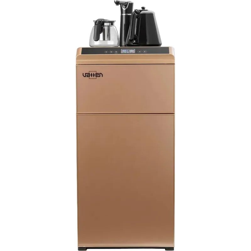 Кулер для воды VATTEN L49QEAT tea bar напольн, электрон, нижняя загрузка