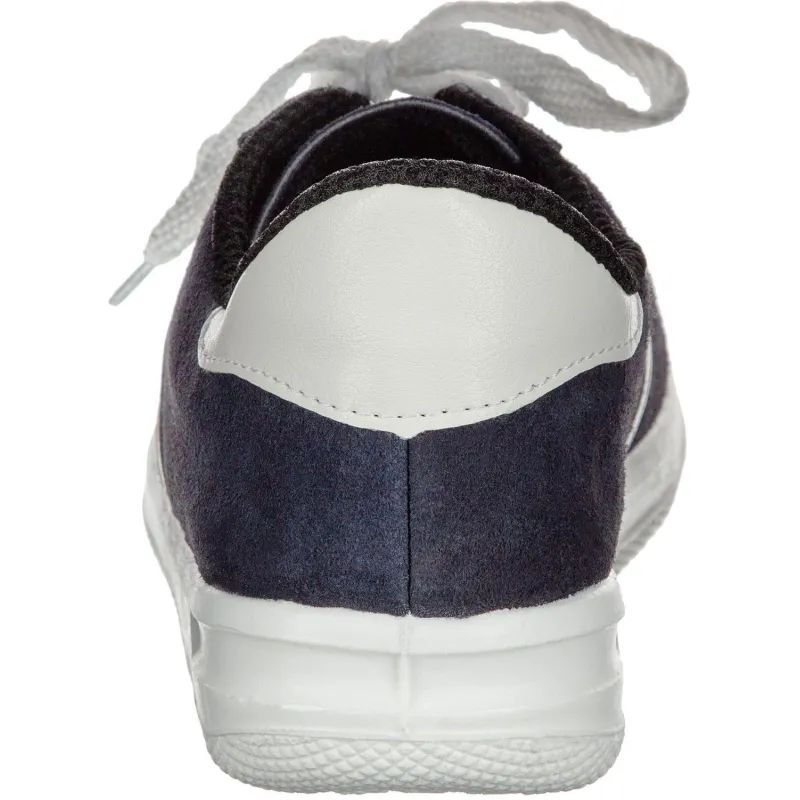 Полуботинки (кроссовки) летние (спилок) р.38