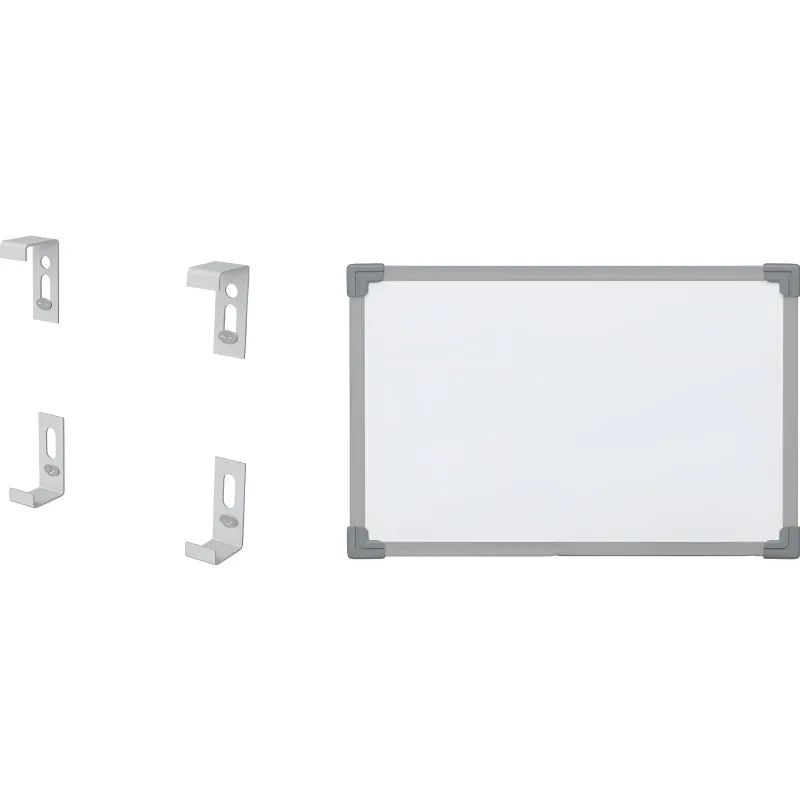 Доска магнитно-маркерная 1-элементная 45х60 (Мет.Проф., Стапь) Ф-45
