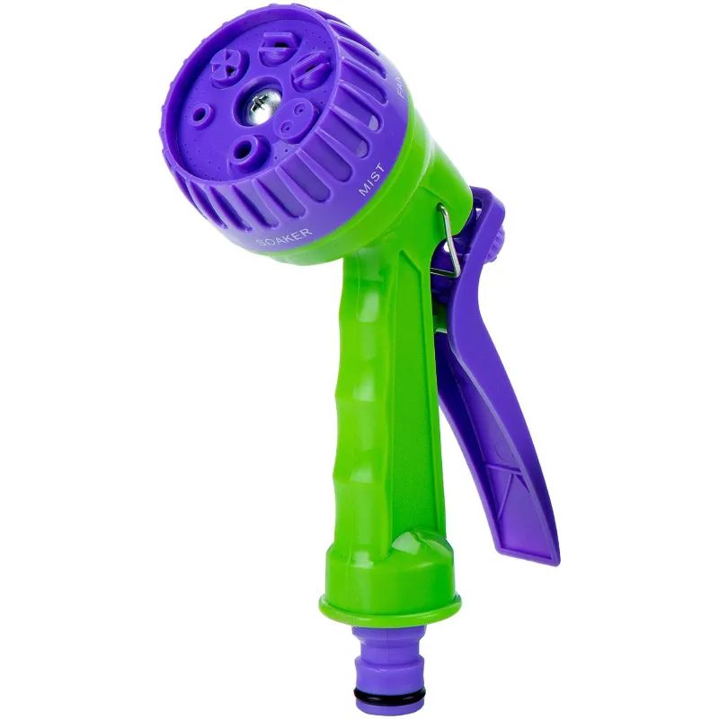 Комплект для полива 3/4 (пистол ет, 2 соединителя)