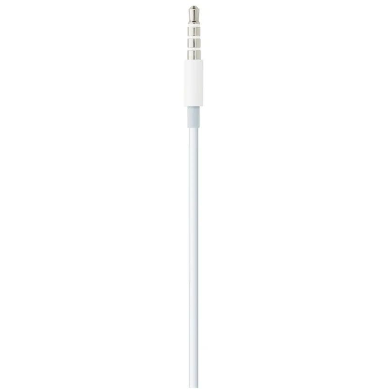 Наушники Apple   EarPods with Remote and Mic (MNHF2ZM/A)