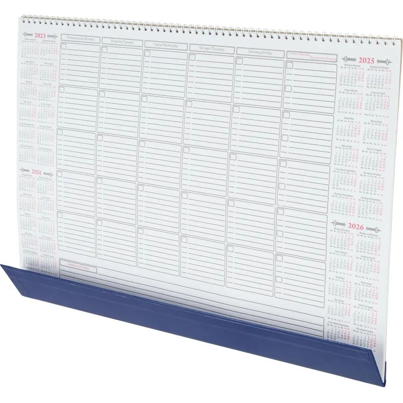 Планинг недатированный,490х350мм,12л