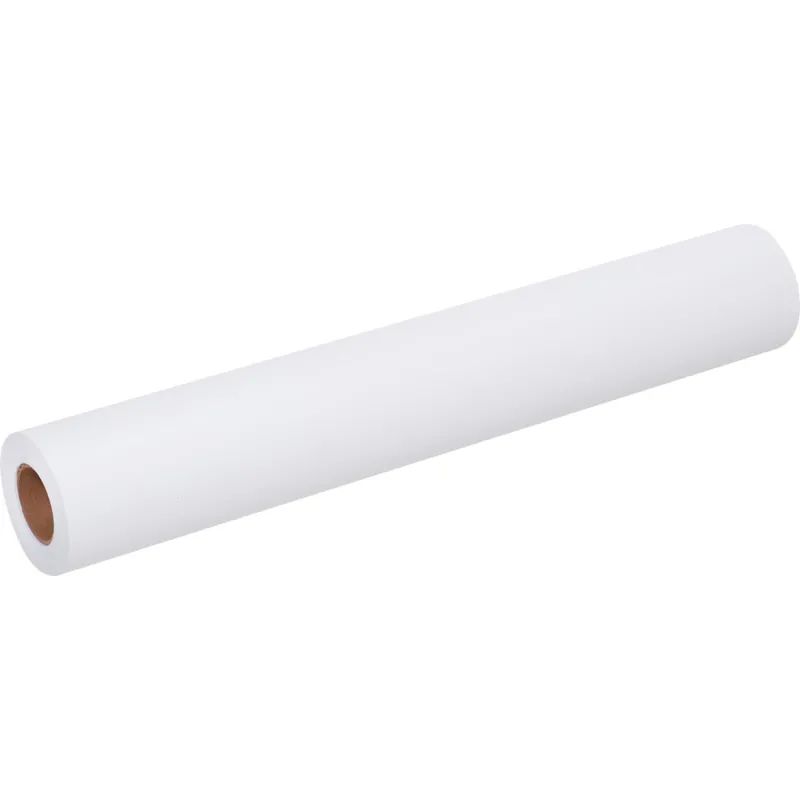 Бумага широкоформатная 80г 914ммх45м 50,8 мм 4шт/уп