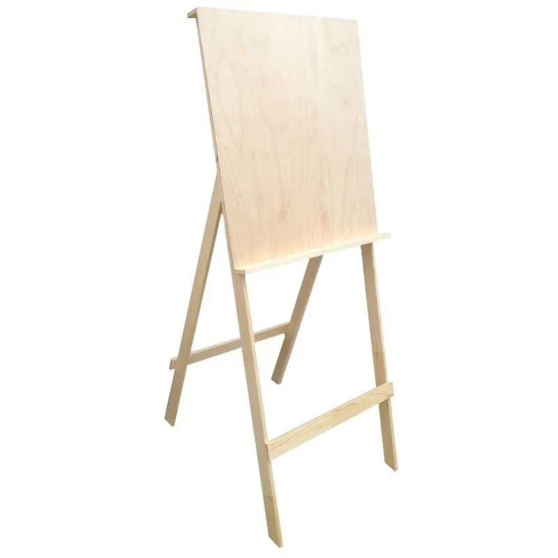 Мольберт хлопушка 60*70 односторон. Т0005660