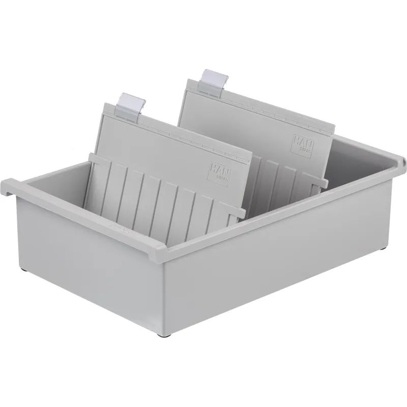 Картотека для карточек А5 на 1300шт HAN открытая &#039;955/0-11