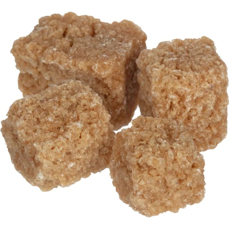 Сахар кусковой Maitre de Sucre тростниковый коричневый,270г