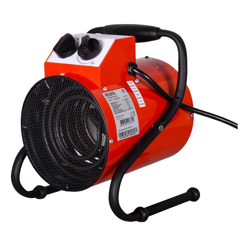 Пушка тепловая Ресанта ТЭП-5000К1 (круглая) Ресанта