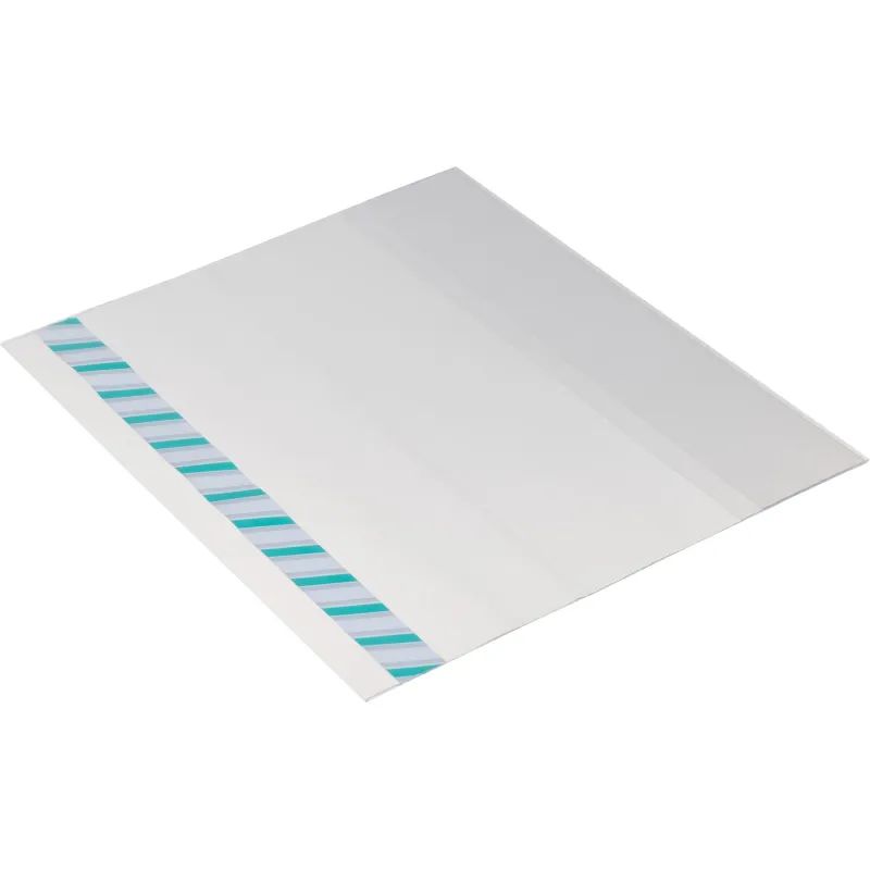 Набор обложек для учеб 300x500мм,200мкм,5шт,цв в ассорт,НА4-300/НА4-300-200