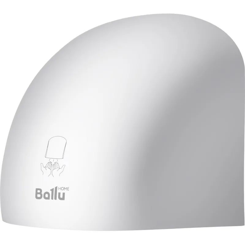 Сушилка для рук электрическая Ballu BAHD-2000DM Chrome