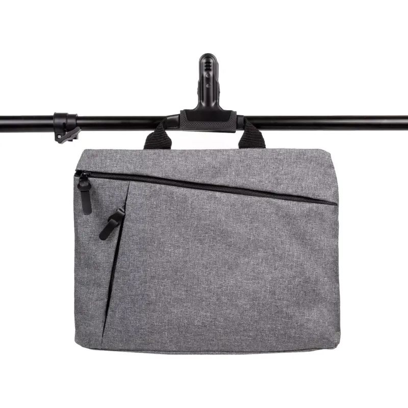 Сумка для документов Burst HotDoc, серая 10106.10