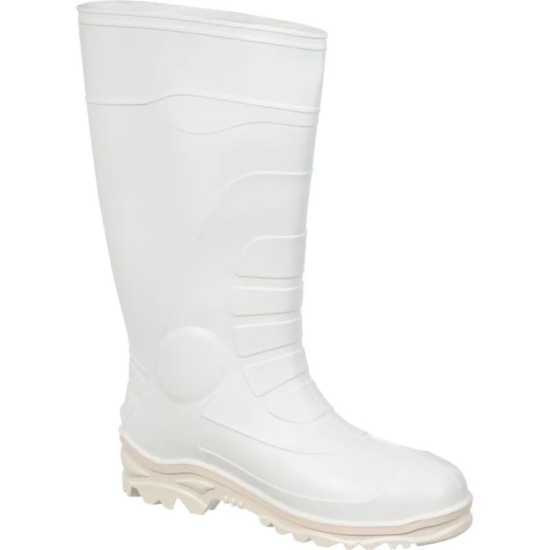 Сапоги мужские цв.белый мод.172 Б (р.45) (292)