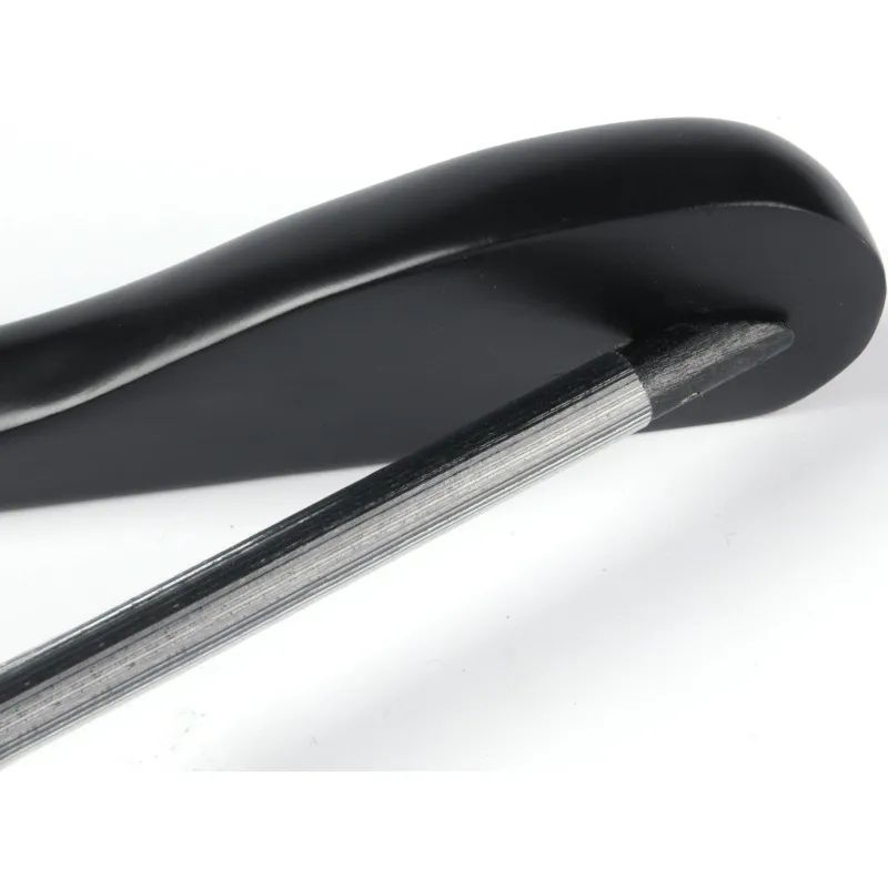 Вешалка-плечики WW_Attache CU9632М-B/LH031-B дер,перек,анат,р48-50 черная