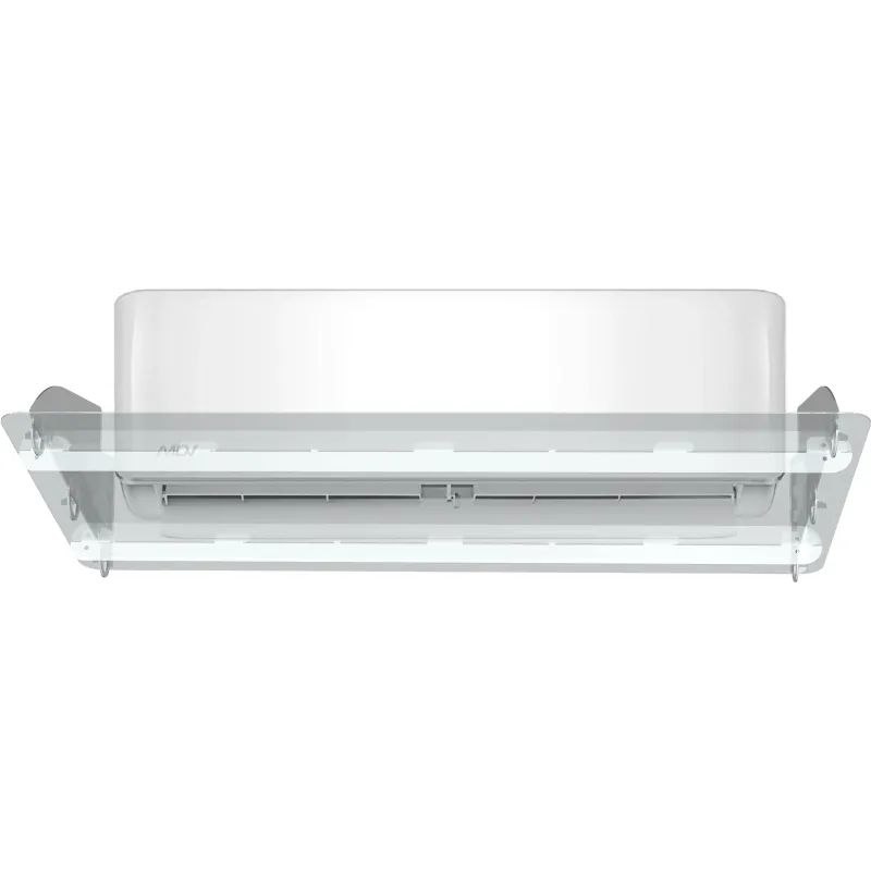 Экран для кондиционера серии  Эконом  800 мм