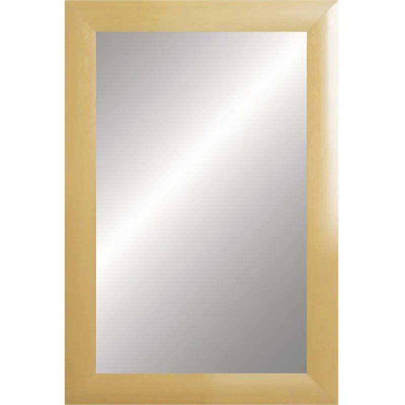 Зеркало KD_ настенное Attache 1801 БУ-1 (644х436) бук