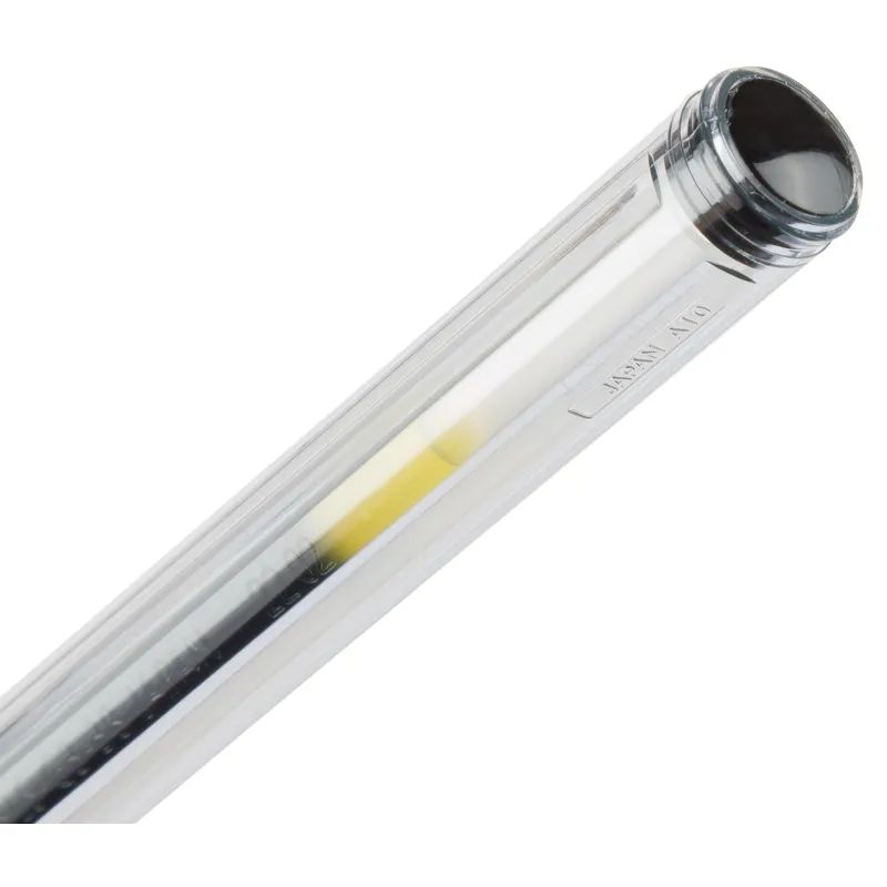 Ручка гелевая неавтомат. PILOT BLN-G3-38 рез.манжет. черн0,2мм Япония