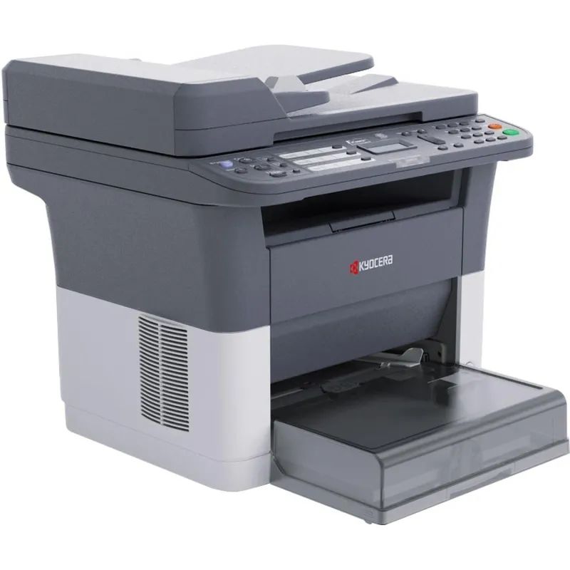 МФУ Kyocera FS-1125MFP (1102M73RU2) А4, 25 стр/мин,ДАПД, дуплекс
