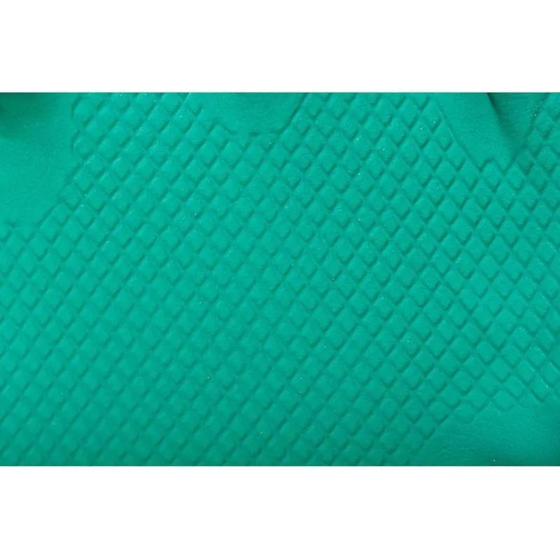 Перчатки резиновые Vileda Profes нитрил зеленый рM 100801/174381,ПС