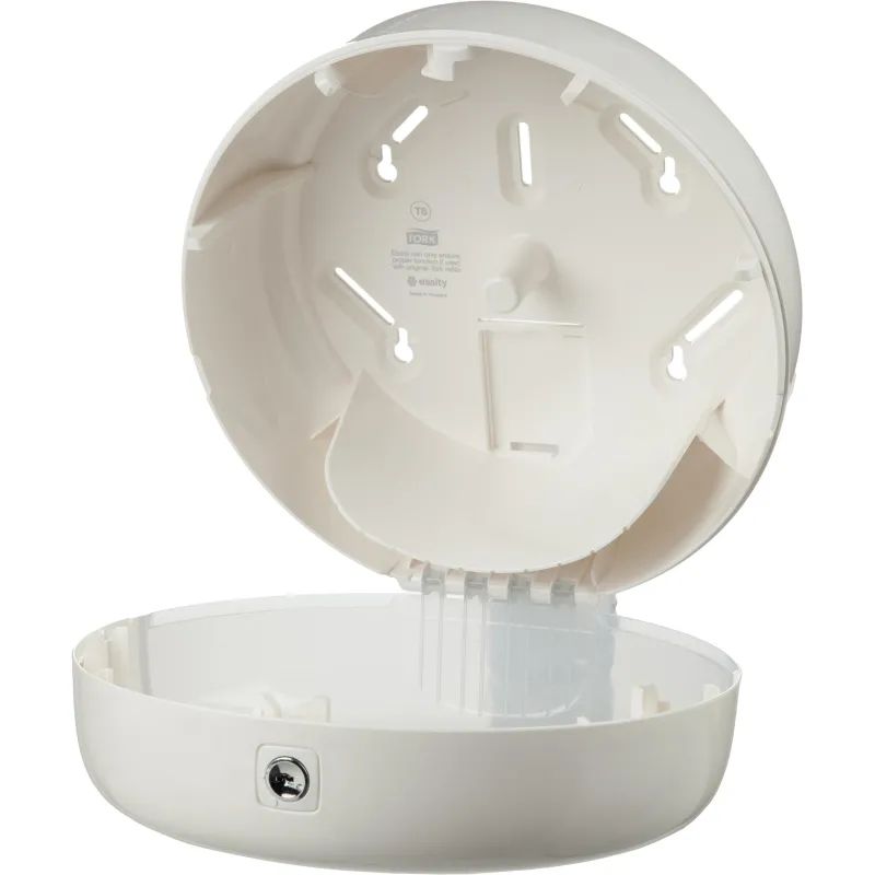 Диспенсер для туалетной бумаги Tork SmartOne Т8 в рул 680000 белый