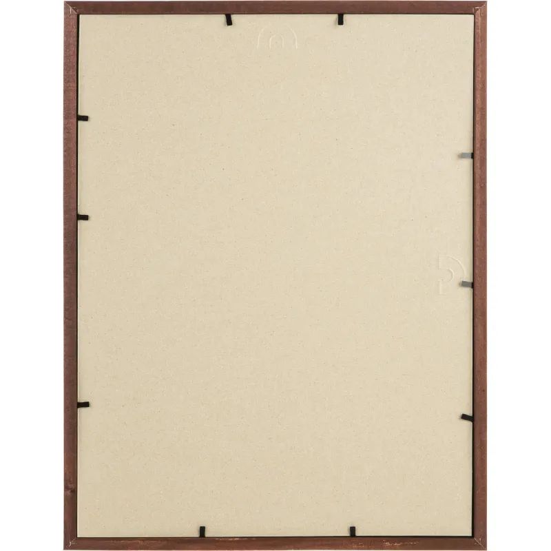 Рамка деревянная А3 темнокоричневого цвета 1302