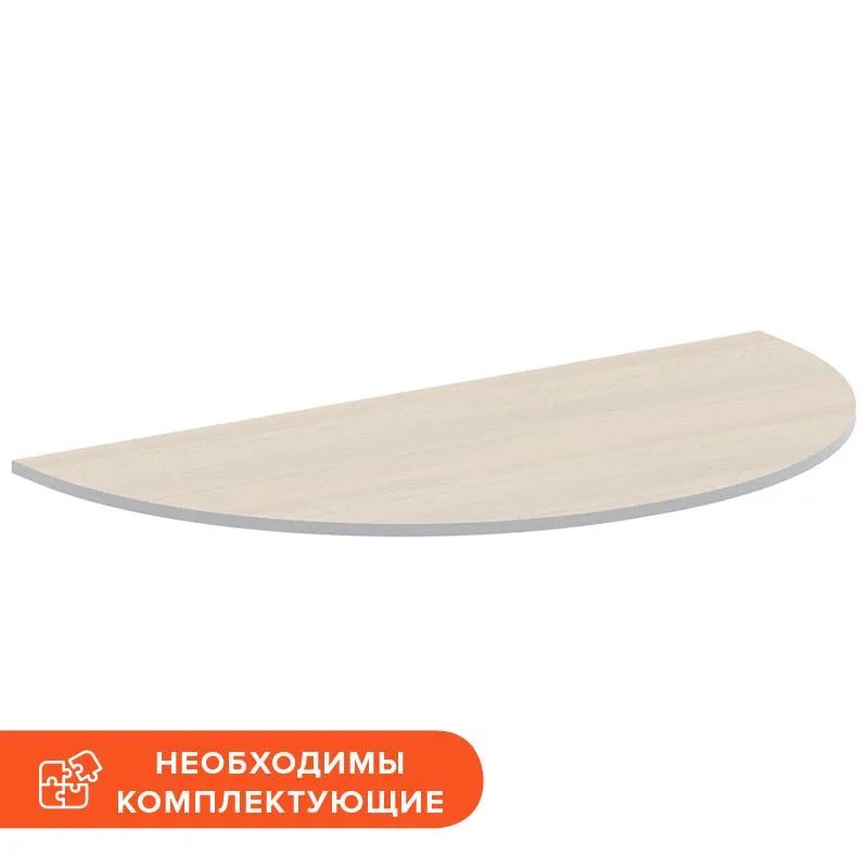 Приставка Easy St 904236 светлый дуб/серый (430)