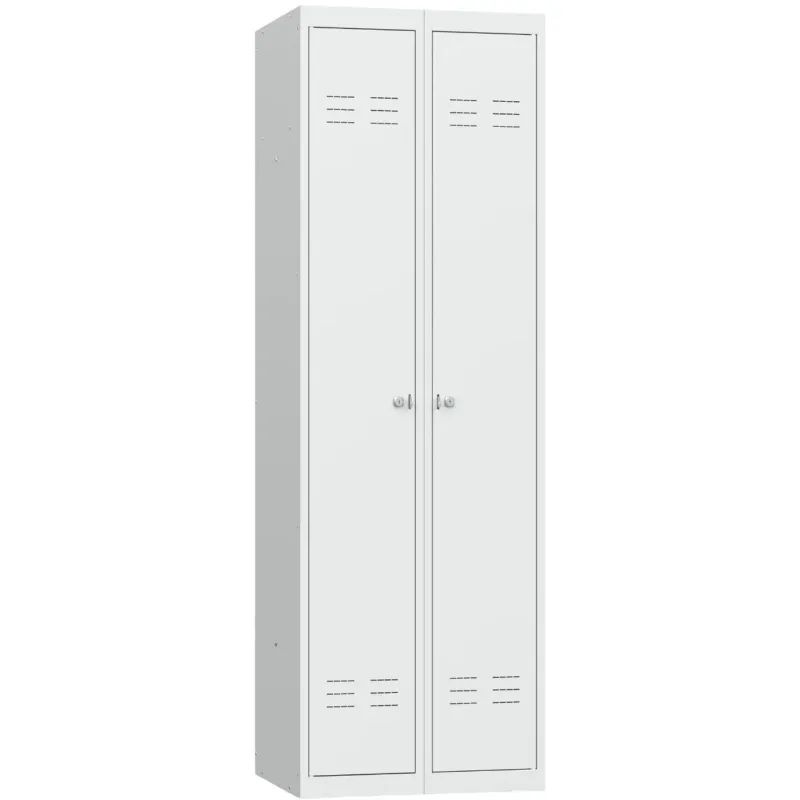 Шкаф для одежды металлический V_2SJ ШР-22 L800