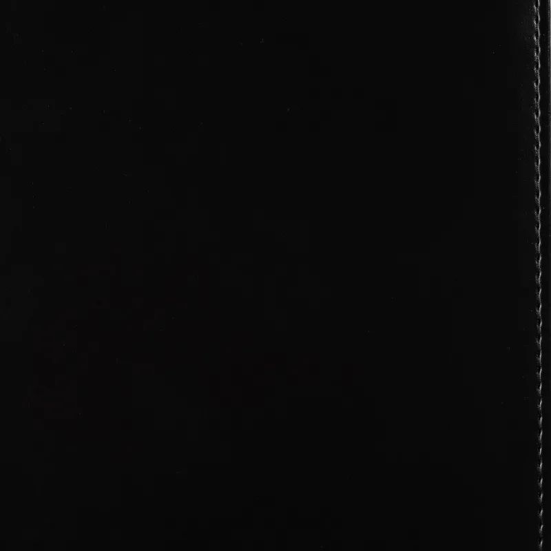 Еженедельник недатированный черный, А4, 195x265мм, 72 л, ATTACHE Каньон