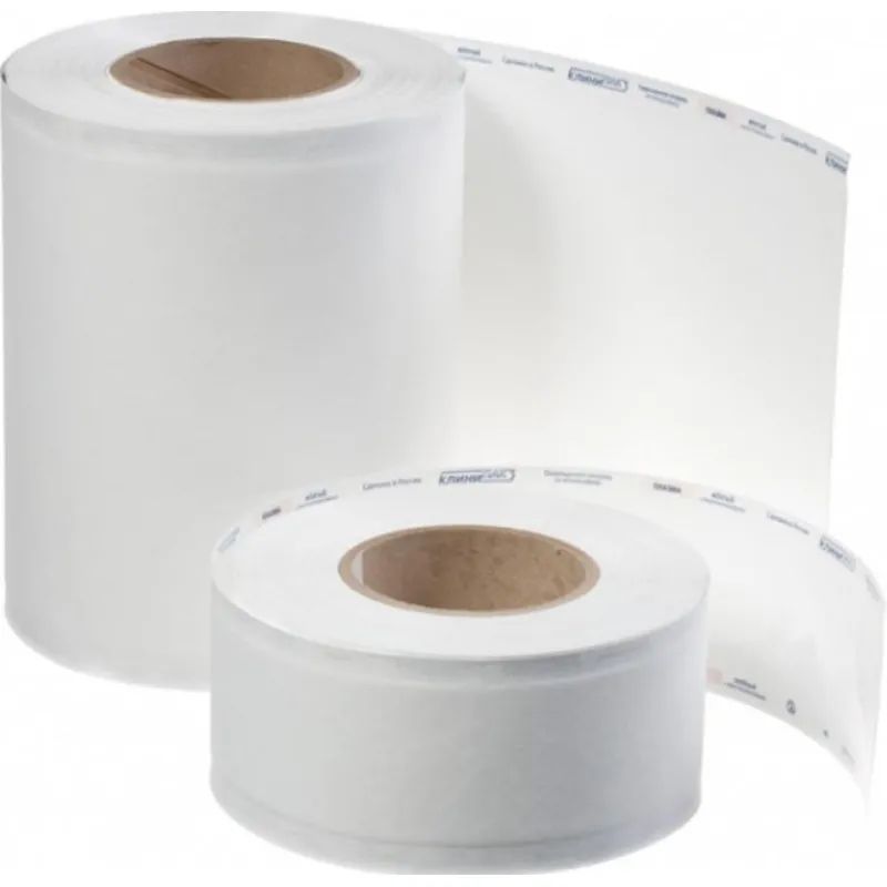 Рулон для стерилизации 75 х 70м плазма TYVEK,  Клинипак