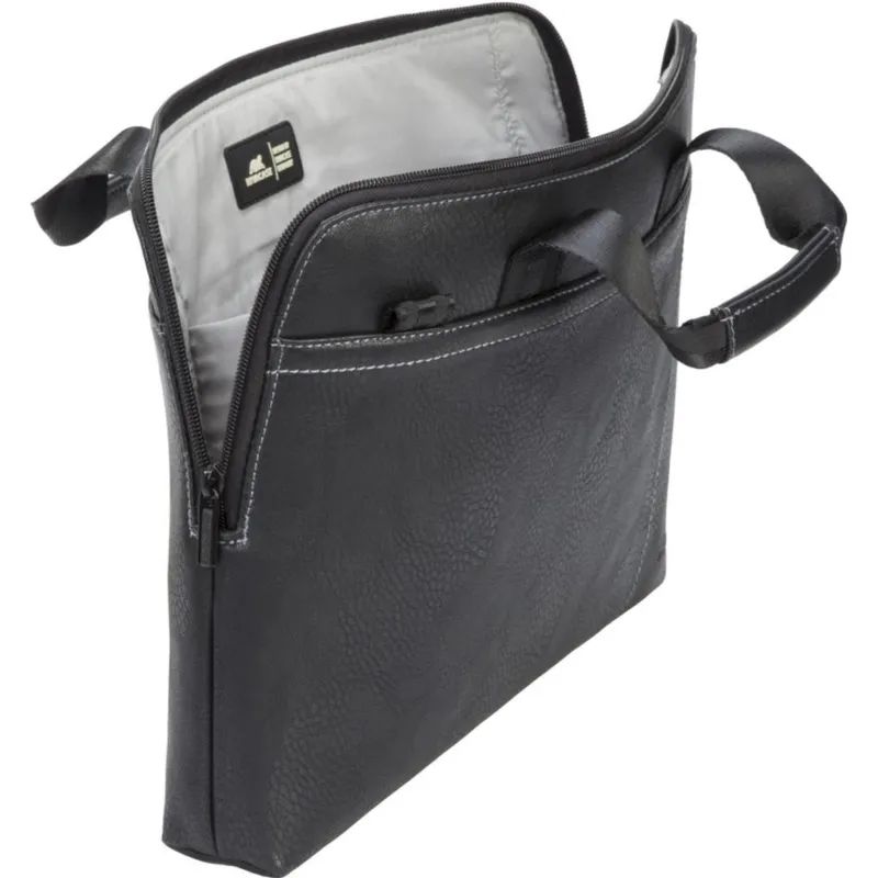 Сумка для ноутбука 13.3, RivaCase Orly, черная, 8920 Black