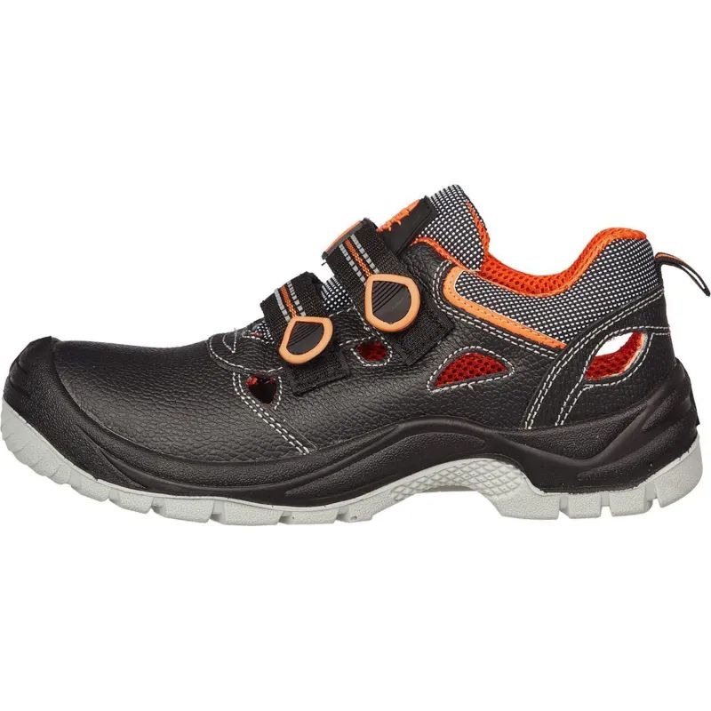 Полуботинки с перфорацией (сандалии) Премиум 1303ПК р.42